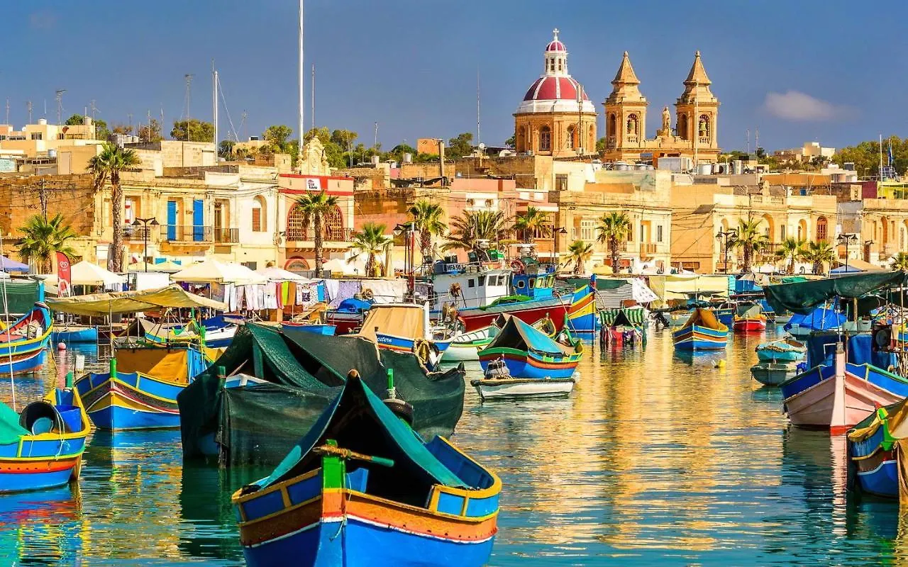 Luxury Apartment With Valletta And Harbour Views Sliema