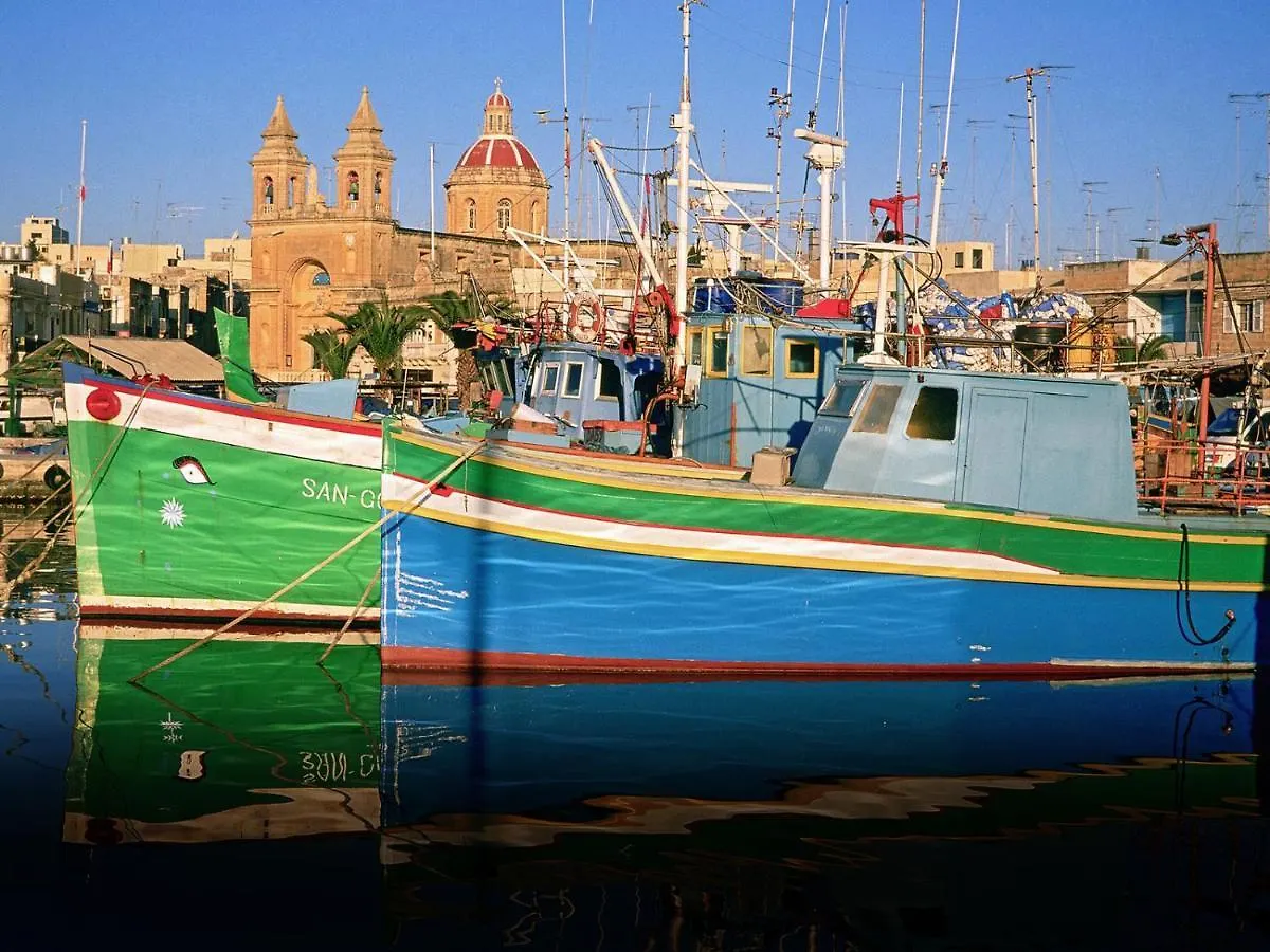 Luxury Apartment With Valletta And Harbour Views Sliema