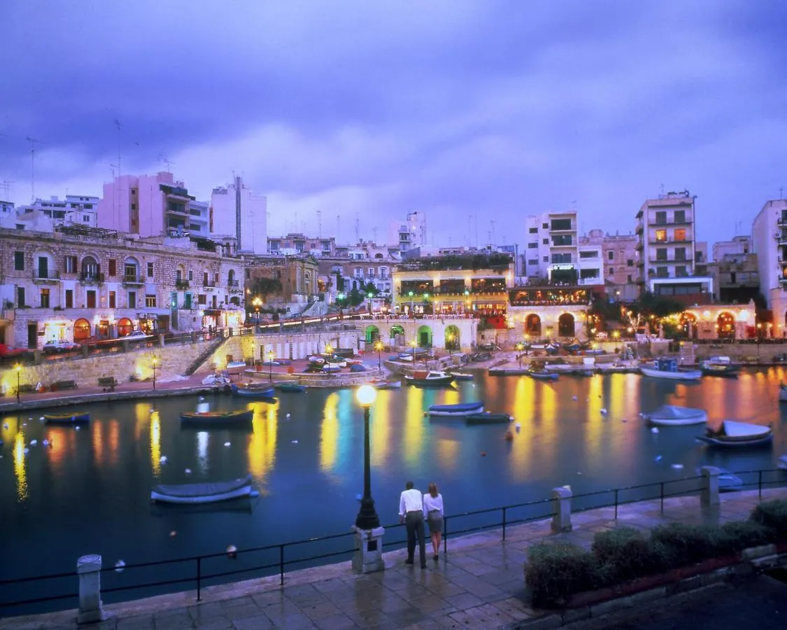 Luxury Apartment With Valletta And Harbour Views Sliema Malta